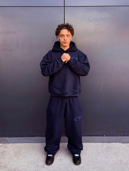 JOGGER - NAVY BLUE [PREORDER]