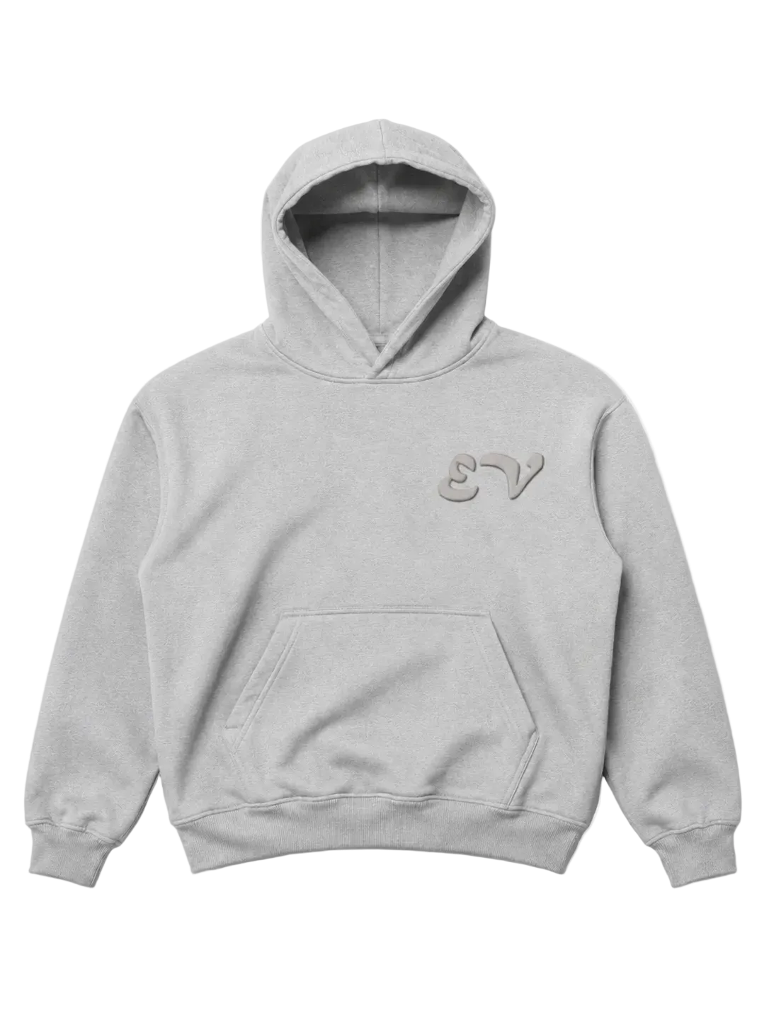 HOODIE - STONE GRAY [PREORDER]