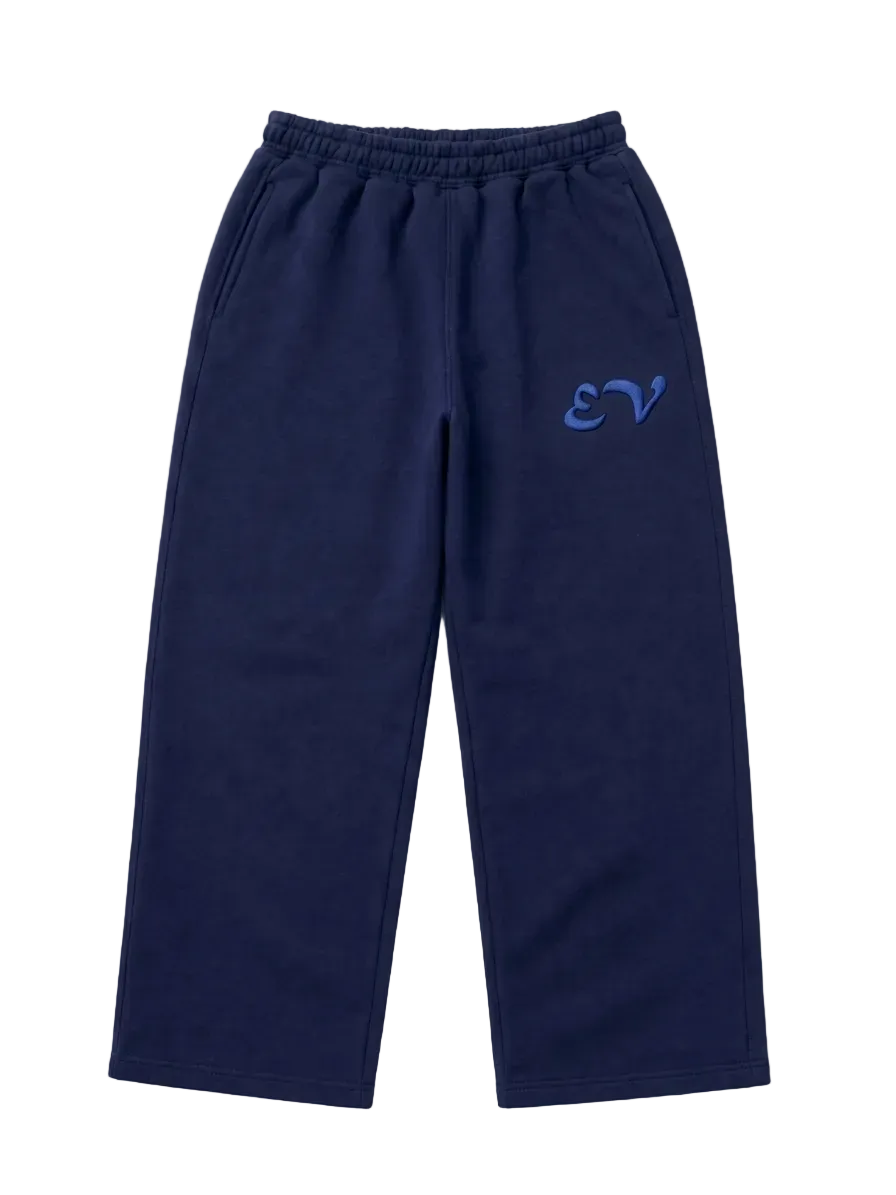 JOGGER - NAVY BLUE [PREORDER]