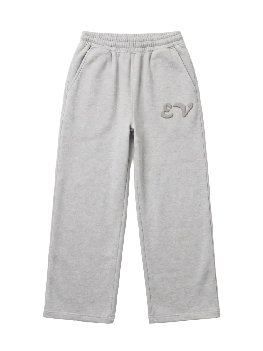 JOGGER - STONE GRAY [PREORDER]