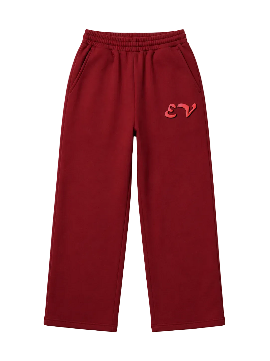 JOGGER - WINE RED [PREORDER]