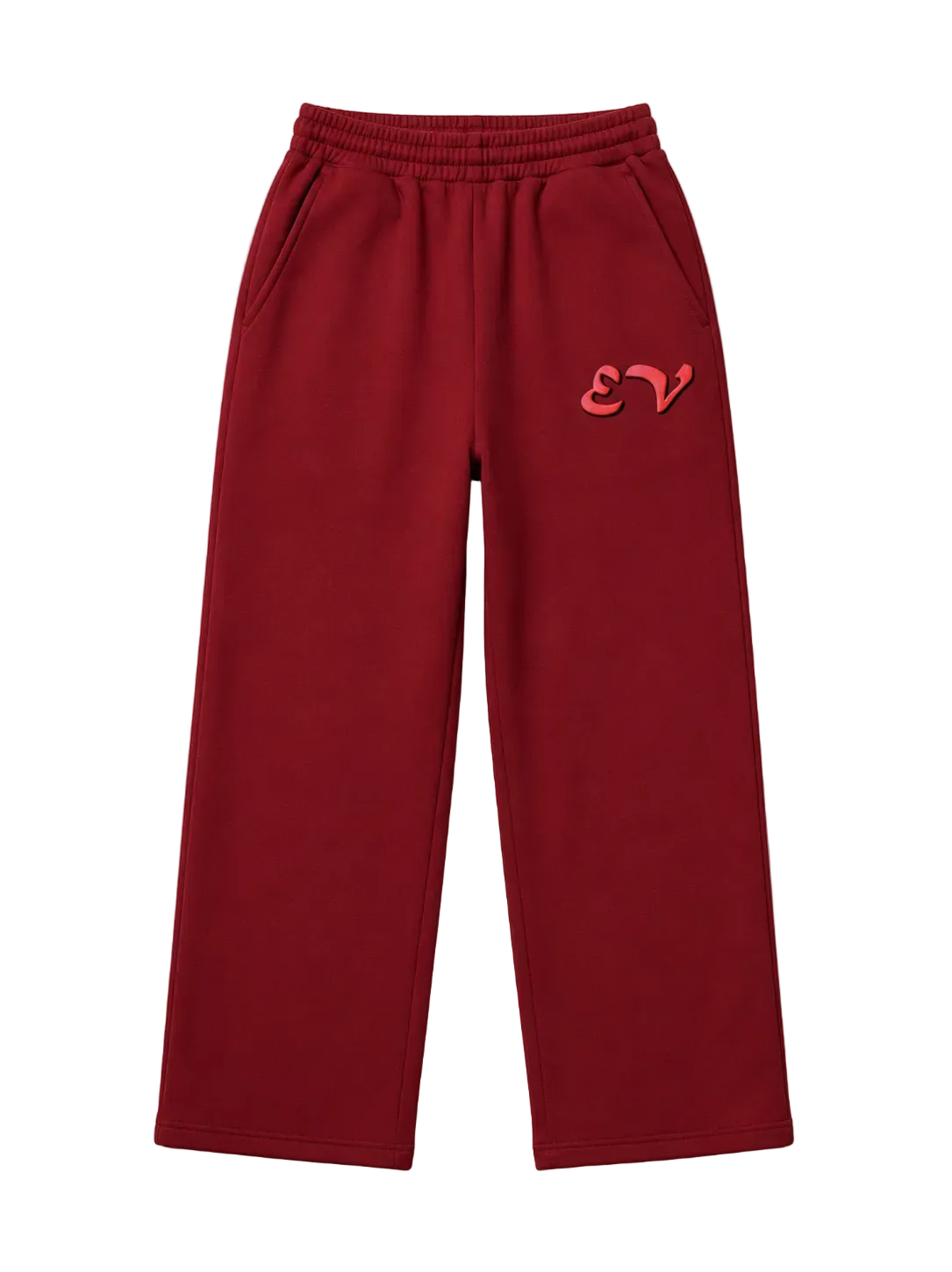 JOGGER - WINE RED [PREORDER]